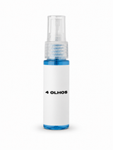 Spray limpa lentes